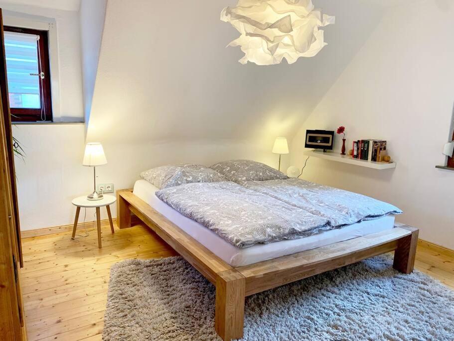 Gleichen Ferienwohnung Hyggelig - Goettingen Harz Duderstadt מראה חיצוני תמונה