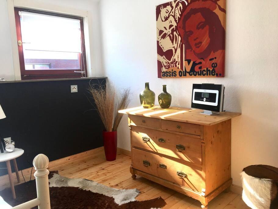 Gleichen Ferienwohnung Hyggelig - Goettingen Harz Duderstadt מראה חיצוני תמונה