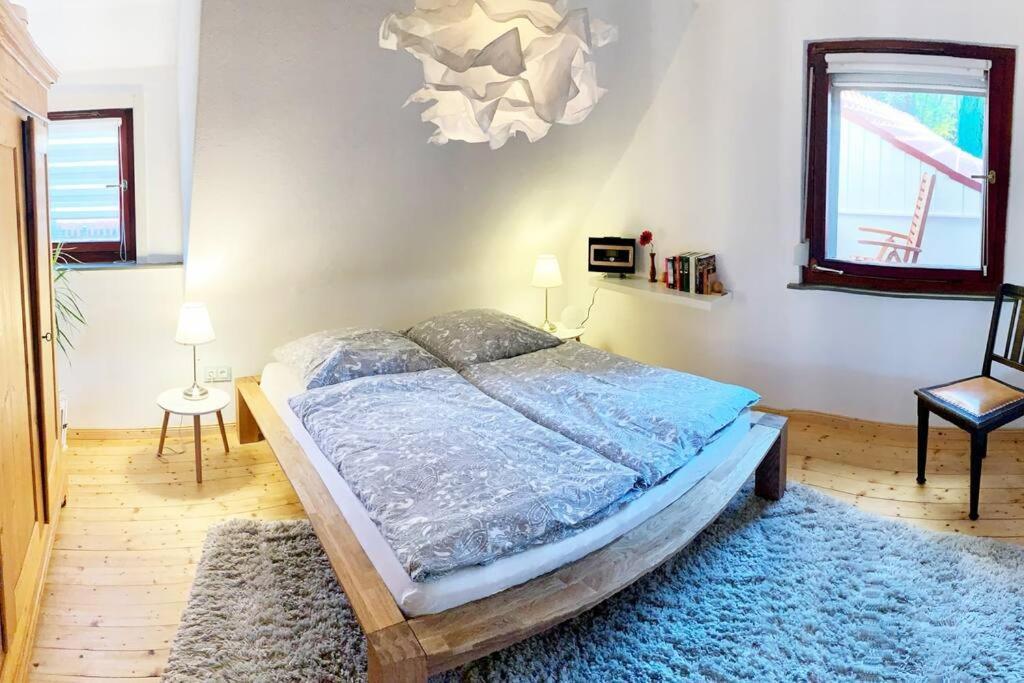 Gleichen Ferienwohnung Hyggelig - Goettingen Harz Duderstadt מראה חיצוני תמונה