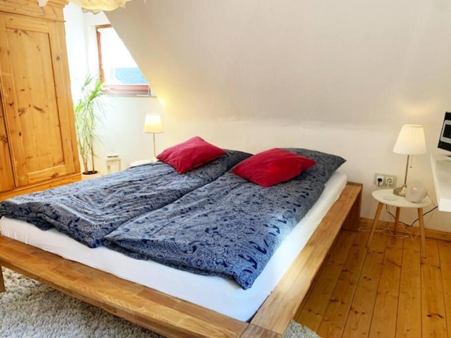 Gleichen Ferienwohnung Hyggelig - Goettingen Harz Duderstadt מראה חיצוני תמונה