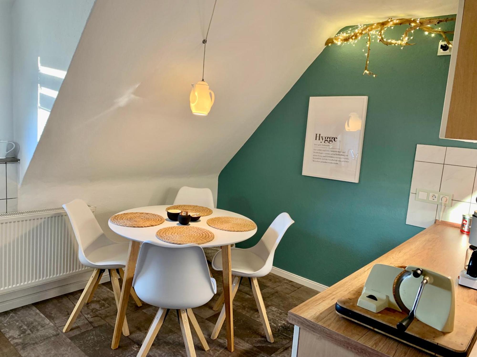 Gleichen Ferienwohnung Hyggelig - Goettingen Harz Duderstadt מראה חיצוני תמונה
