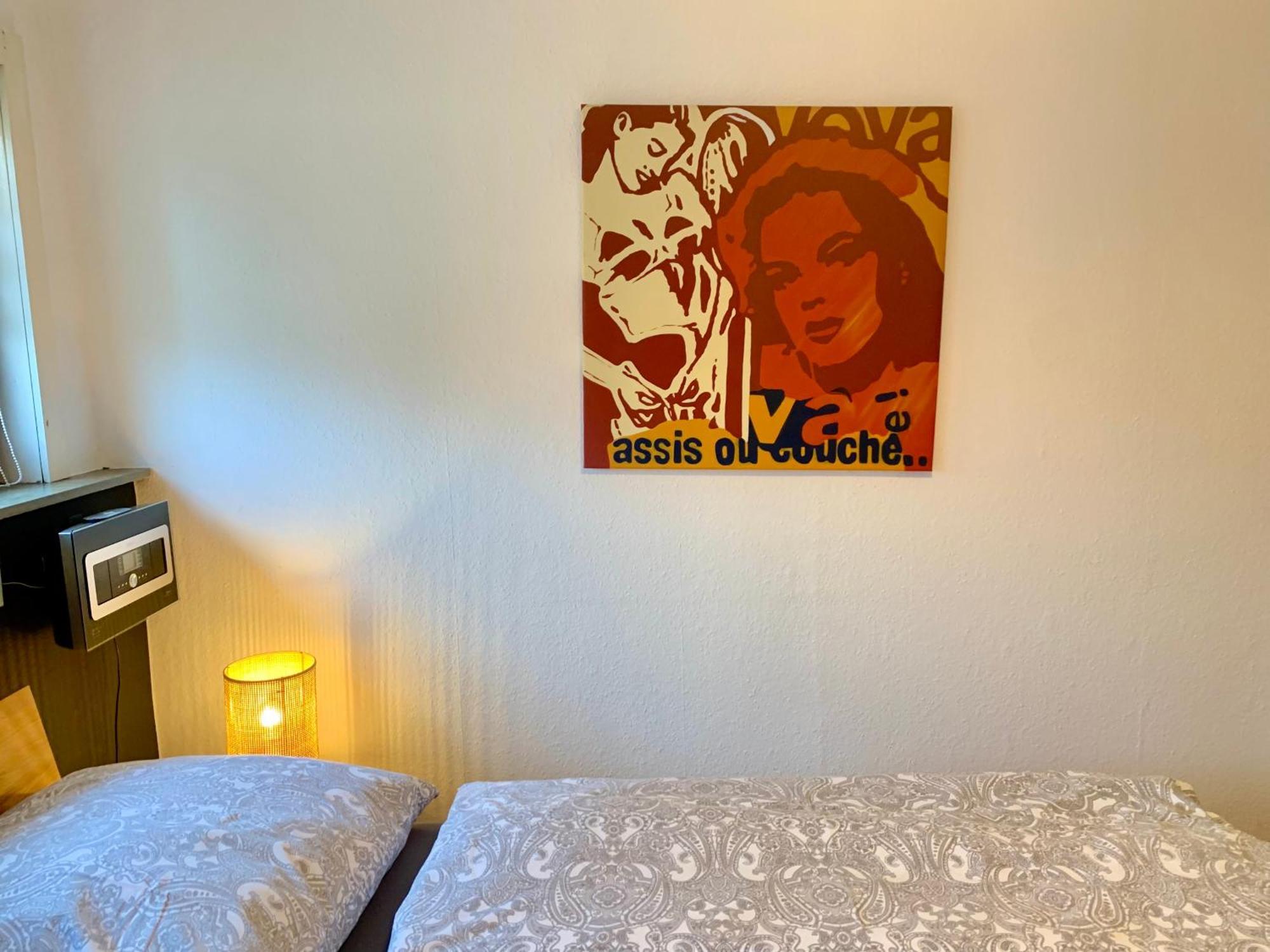 Gleichen Ferienwohnung Hyggelig - Goettingen Harz Duderstadt מראה חיצוני תמונה