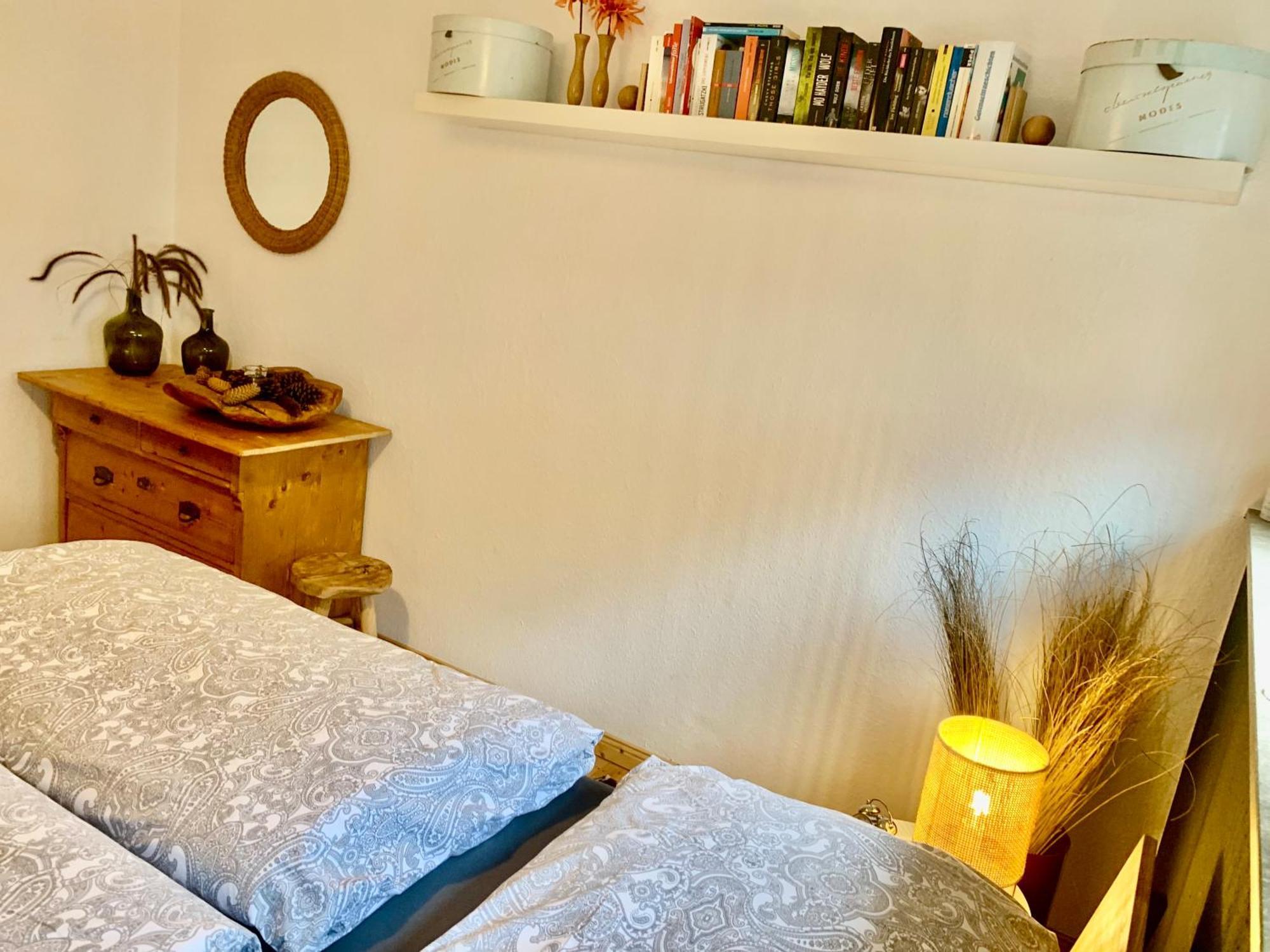 Gleichen Ferienwohnung Hyggelig - Goettingen Harz Duderstadt מראה חיצוני תמונה